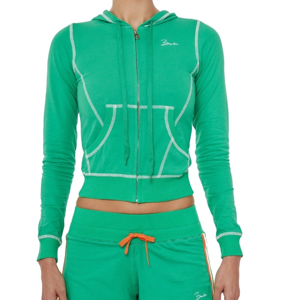Bamba Swim - ESPRITE jacket- forest green - Size L